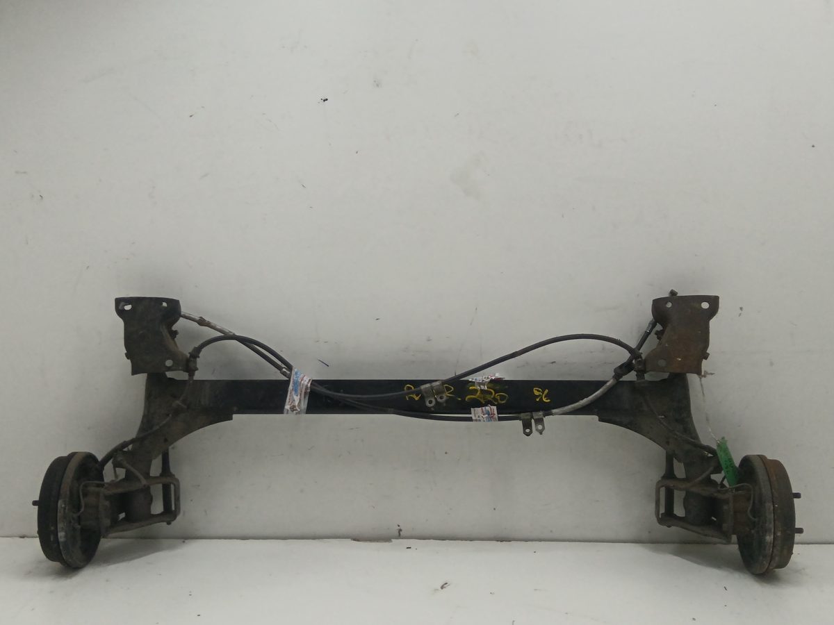 Puente Trasero MG Rover Serie 200 (XW) 1990-1999 220 Turbo Coupe 2.0L 147kW