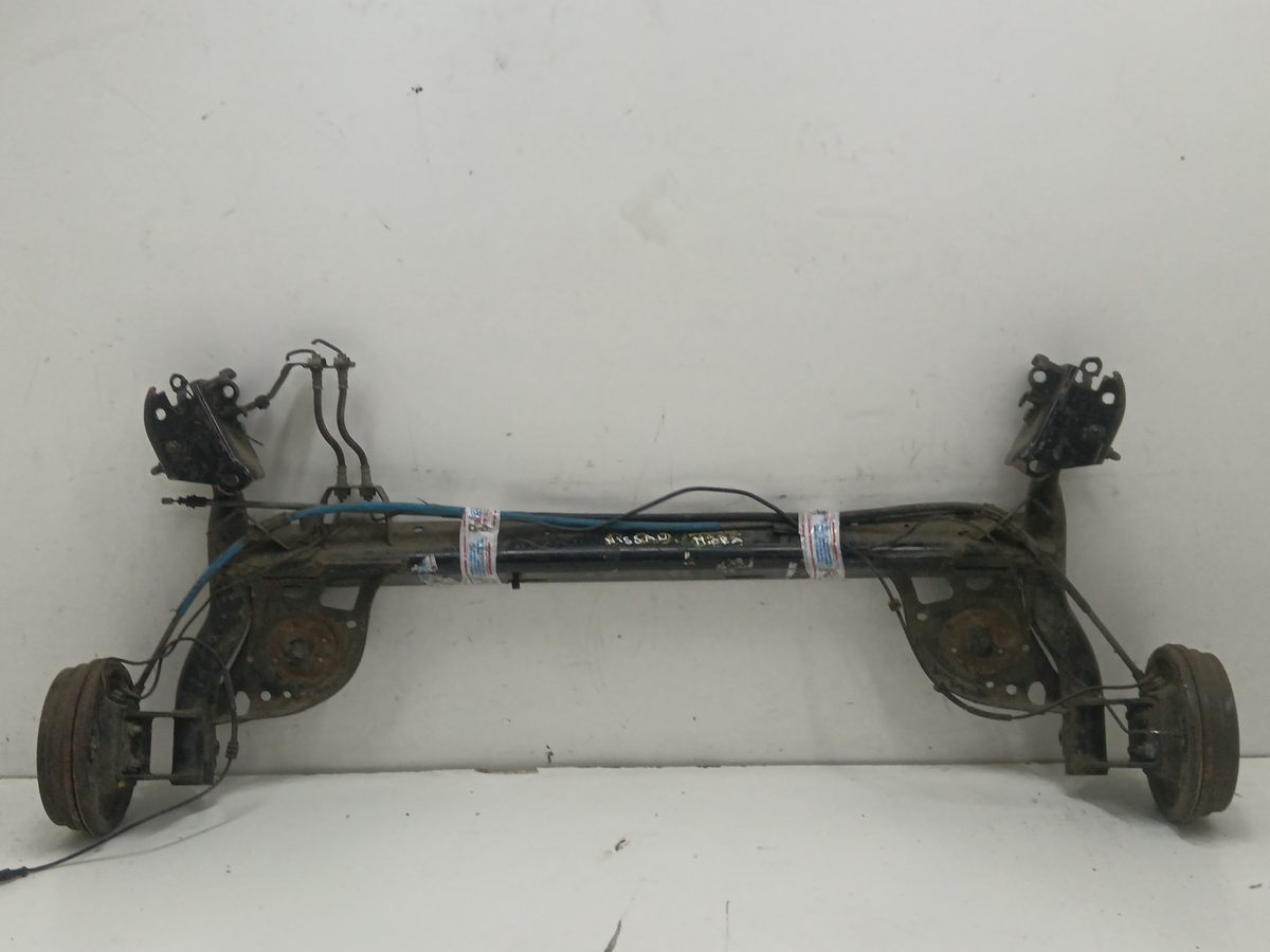 Puente Trasero Nissan Micra (K11) 1998-2003 Básico 1.5L 42kW