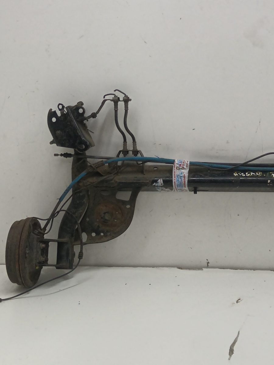 Puente Trasero Nissan Micra (K11) 1998-2003