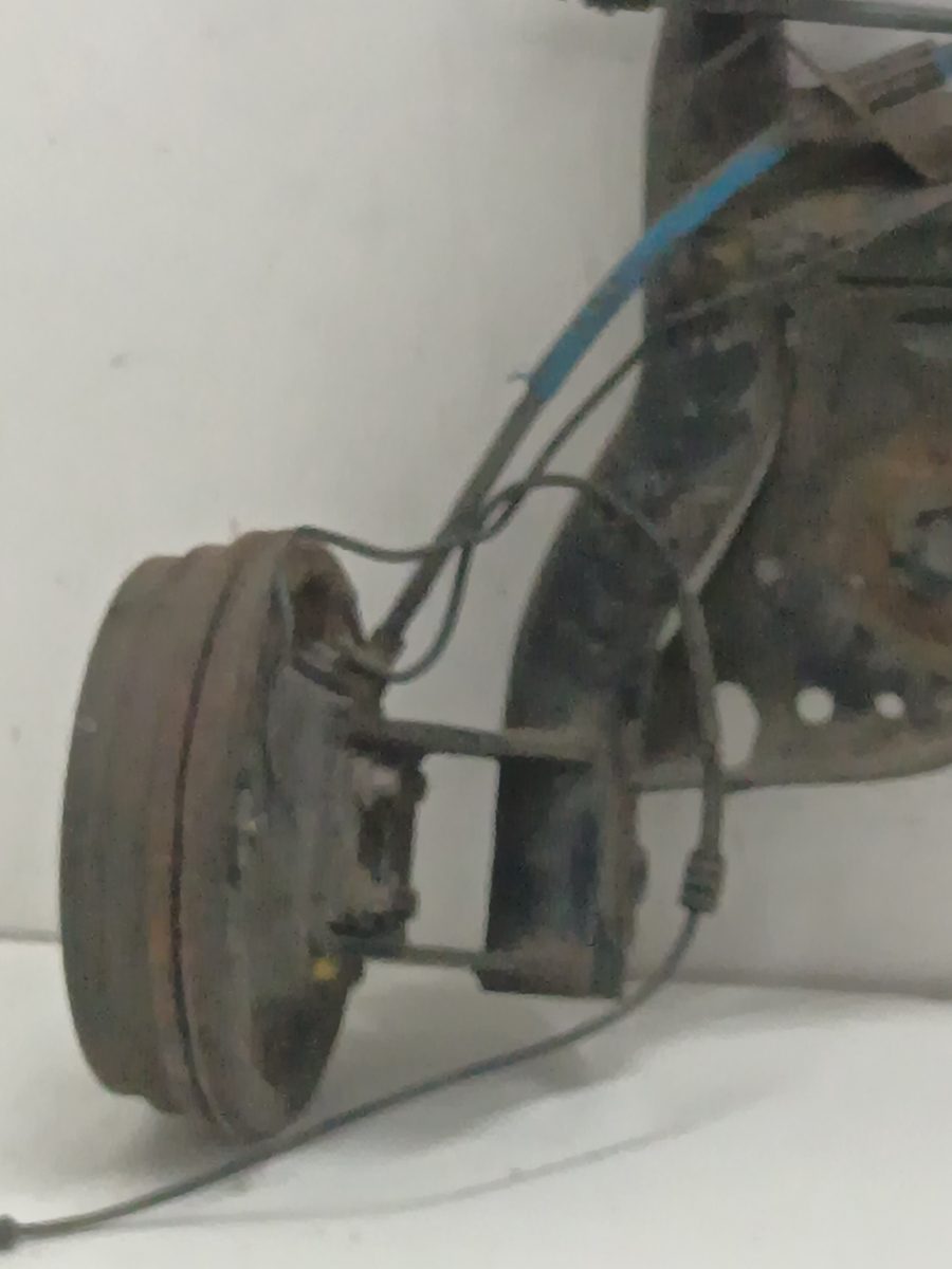 Puente Trasero Nissan Micra (K11) 1998-2003