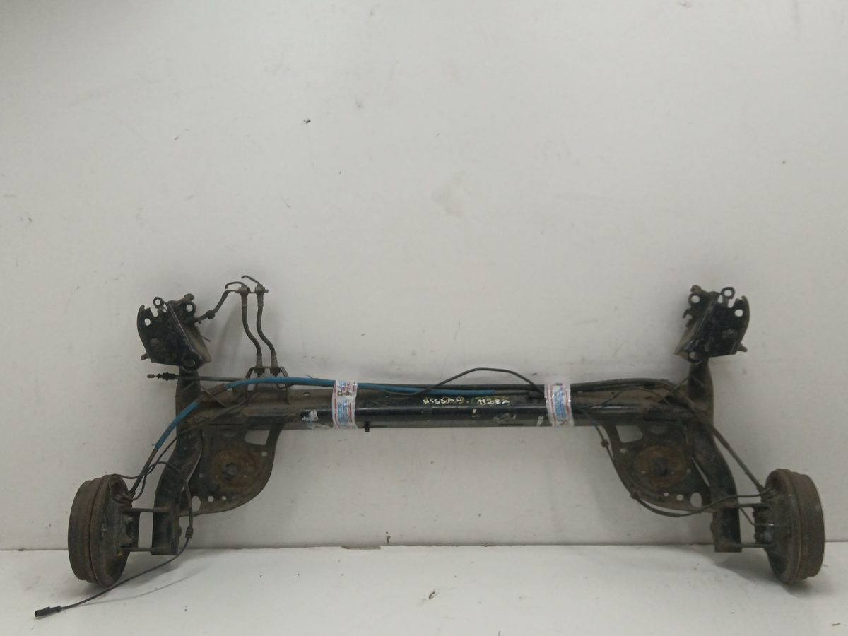 Puente Trasero Nissan Micra (K11) 1998-2003