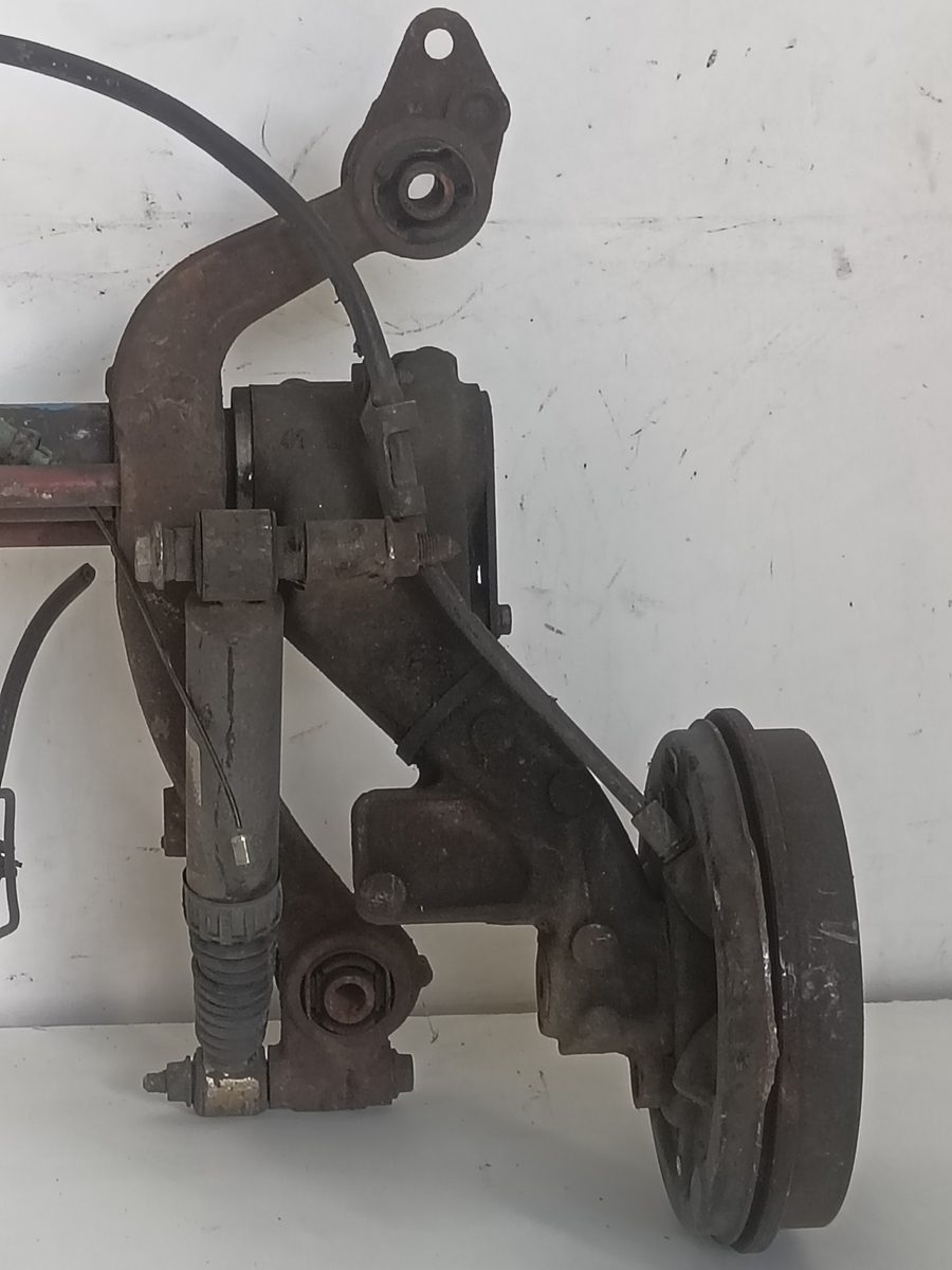Puente Trasero Peugeot 206 1998-2010