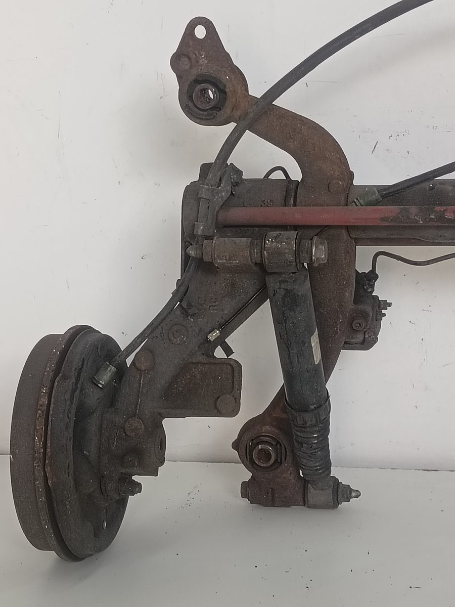 Puente Trasero Peugeot 206 1998-2010