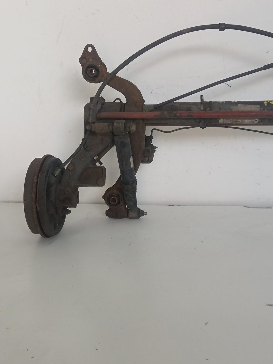 Puente Trasero Peugeot 206 1998-2010