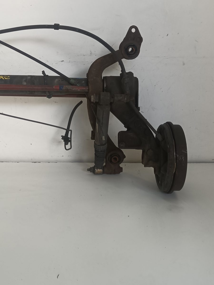 Puente Trasero Peugeot 206 1998-2010