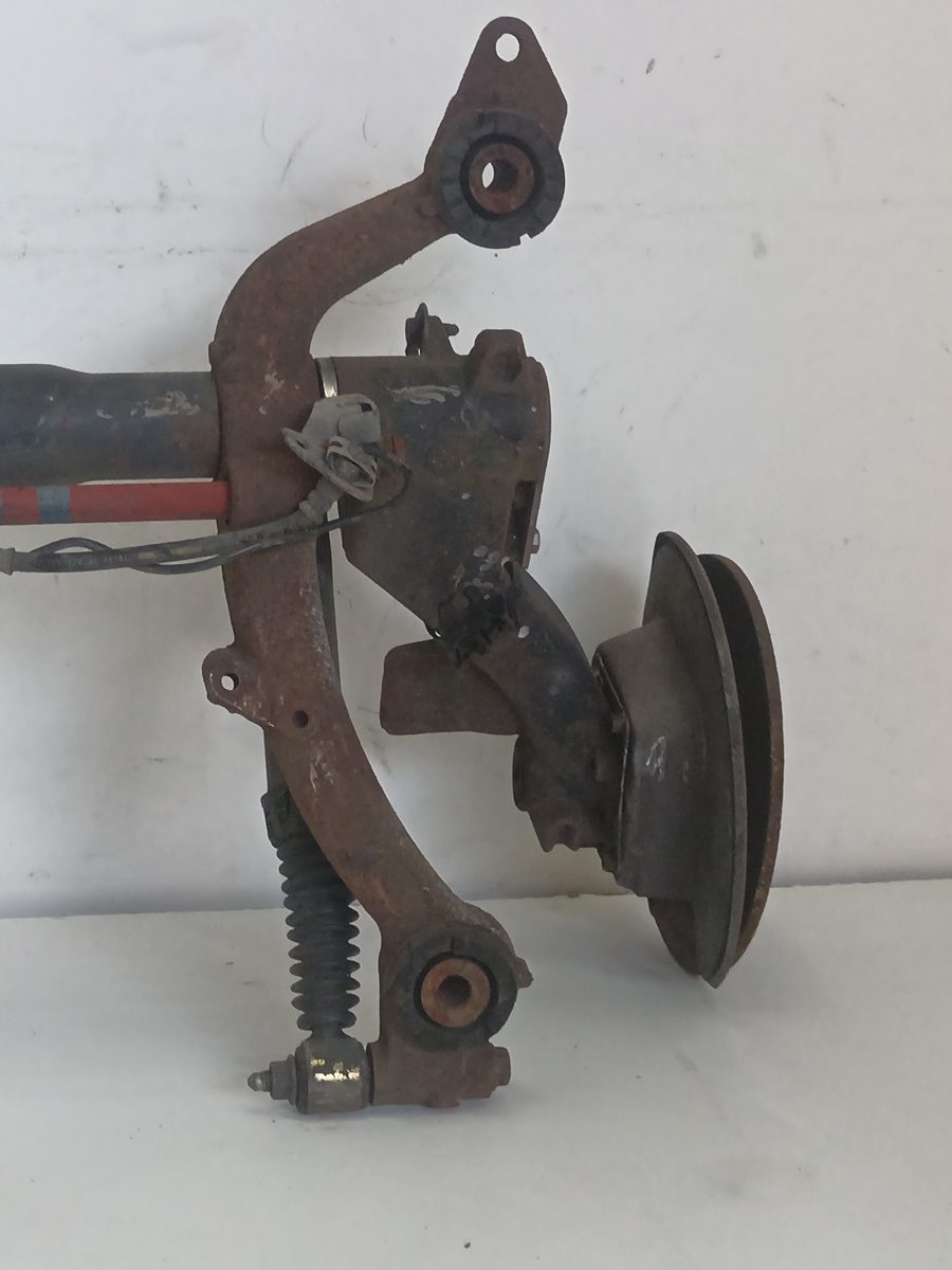 Puente Trasero Peugeot 206 1998-2010