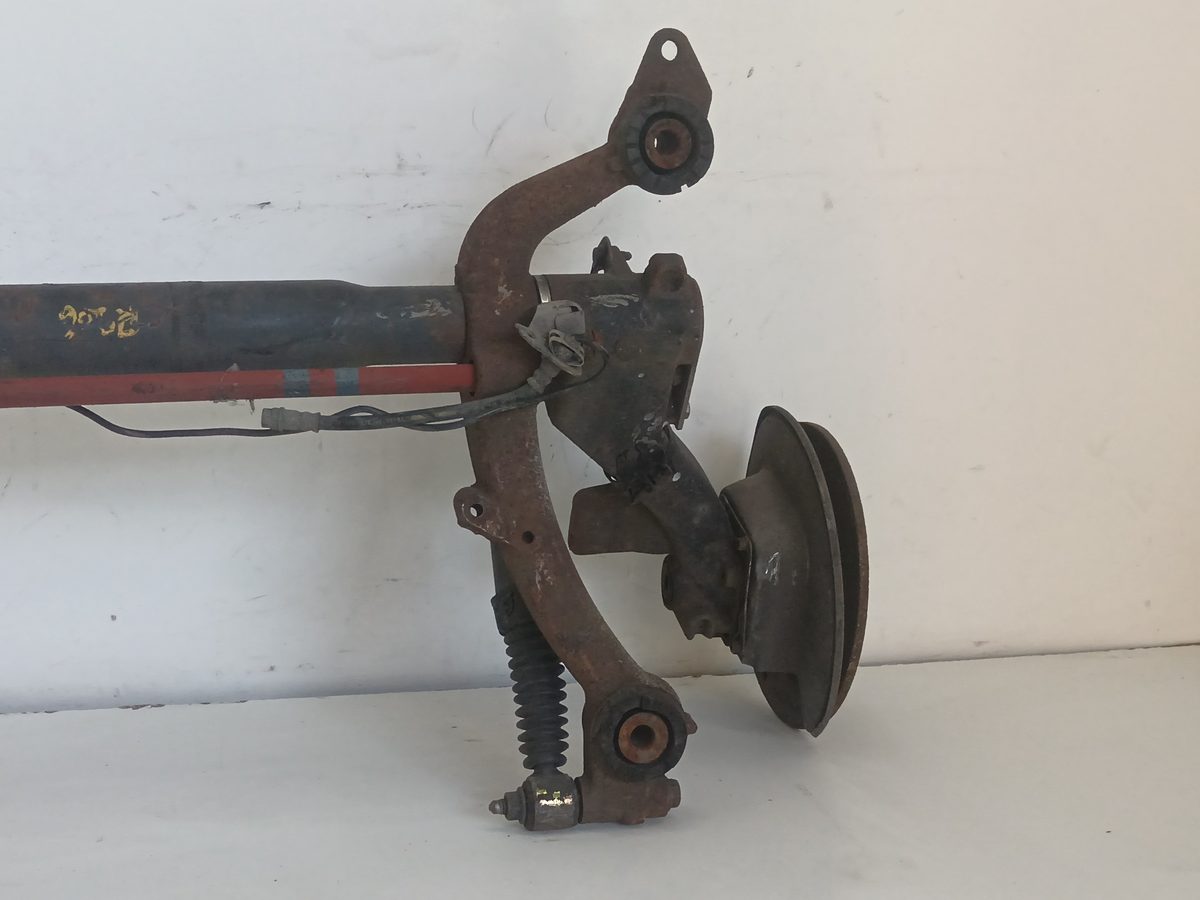 Puente Trasero Peugeot 206 1998-2010