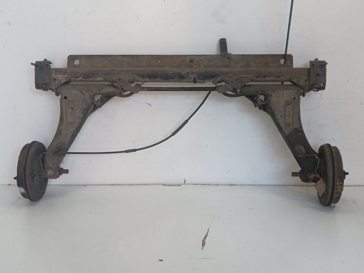 Puente Trasero Peugeot 305 Berlina 1977-Actualidad GLD 1.9L 47kW