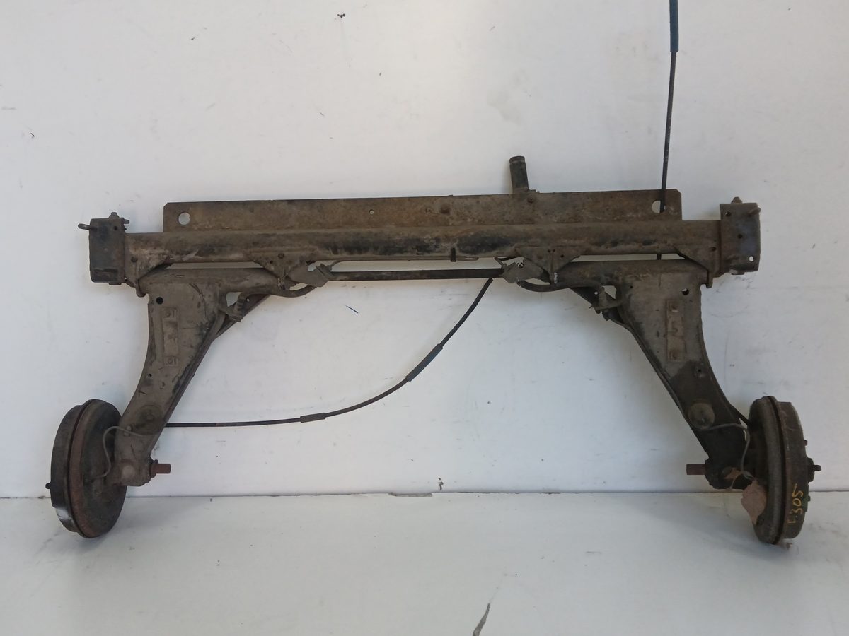 Puente Trasero Peugeot 305 Berlina 1977-Actualidad GL 1.5L 50kW