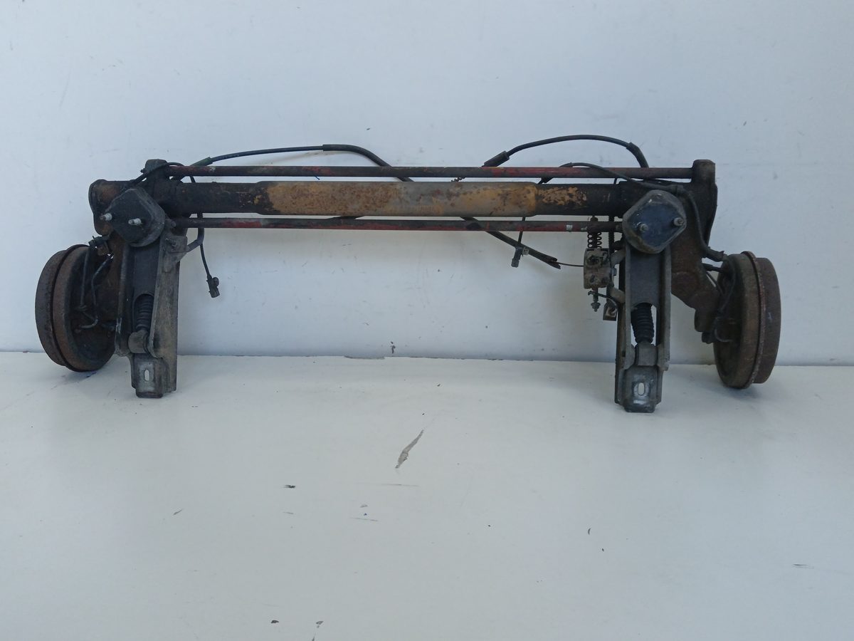 Puente Trasero Peugeot 306 Break 1979-2003 Style 1.9L 66kW