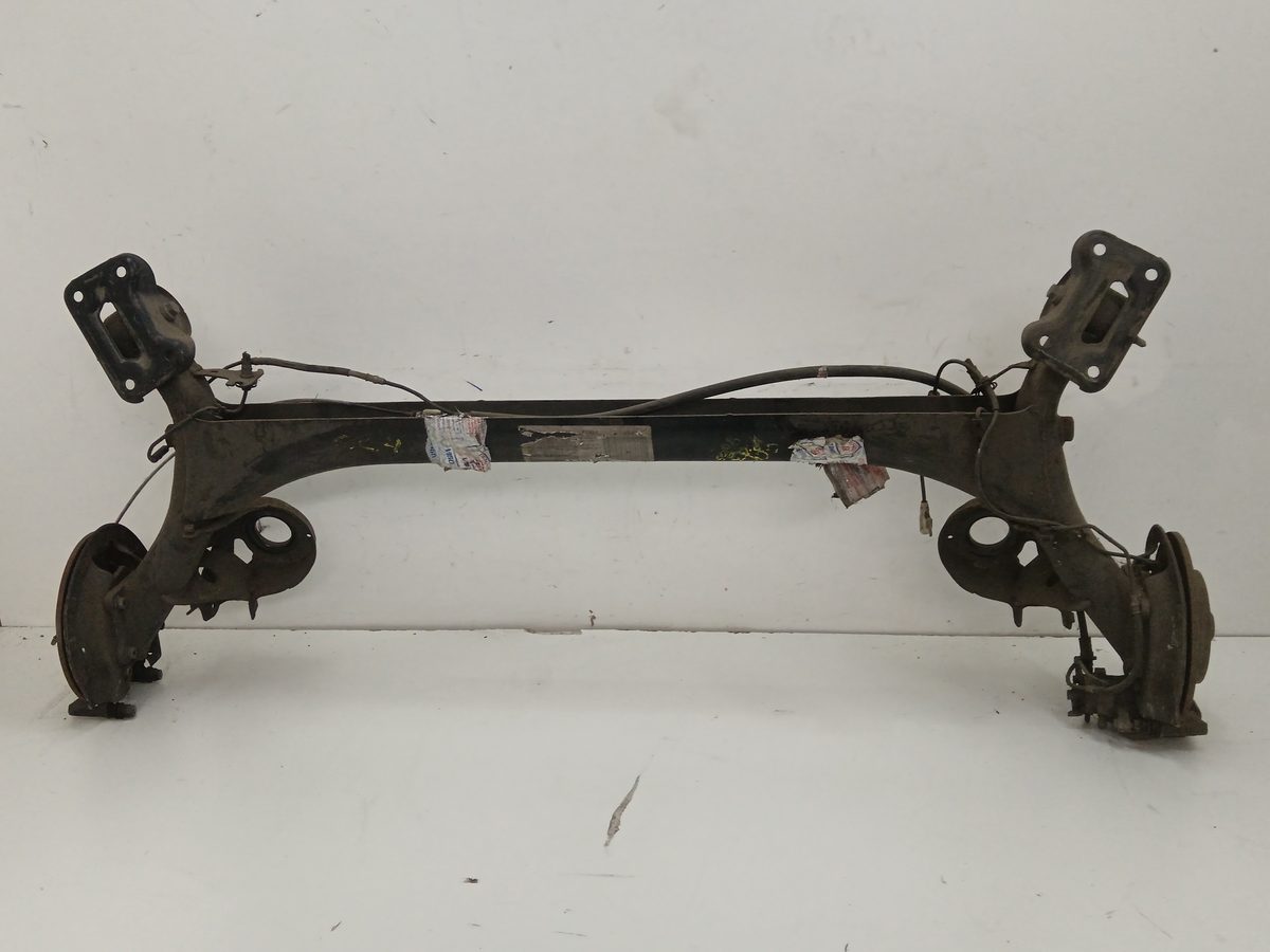 Puente Trasero Peugeot 307 Berlina (S2) 2005-2008 1.6 HDi 1.6L 80kW