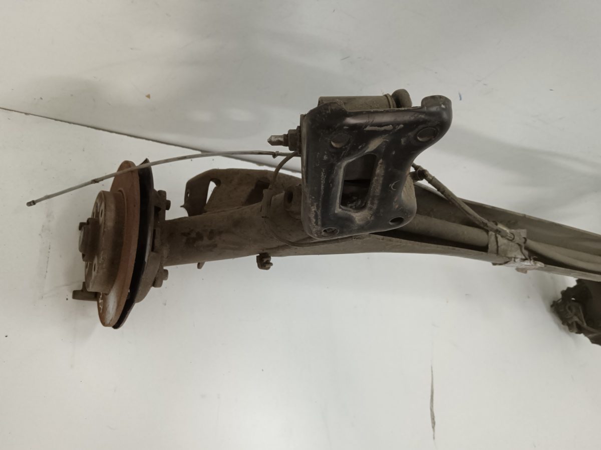 Puente Trasero Peugeot 307 (S2) 2005-2008