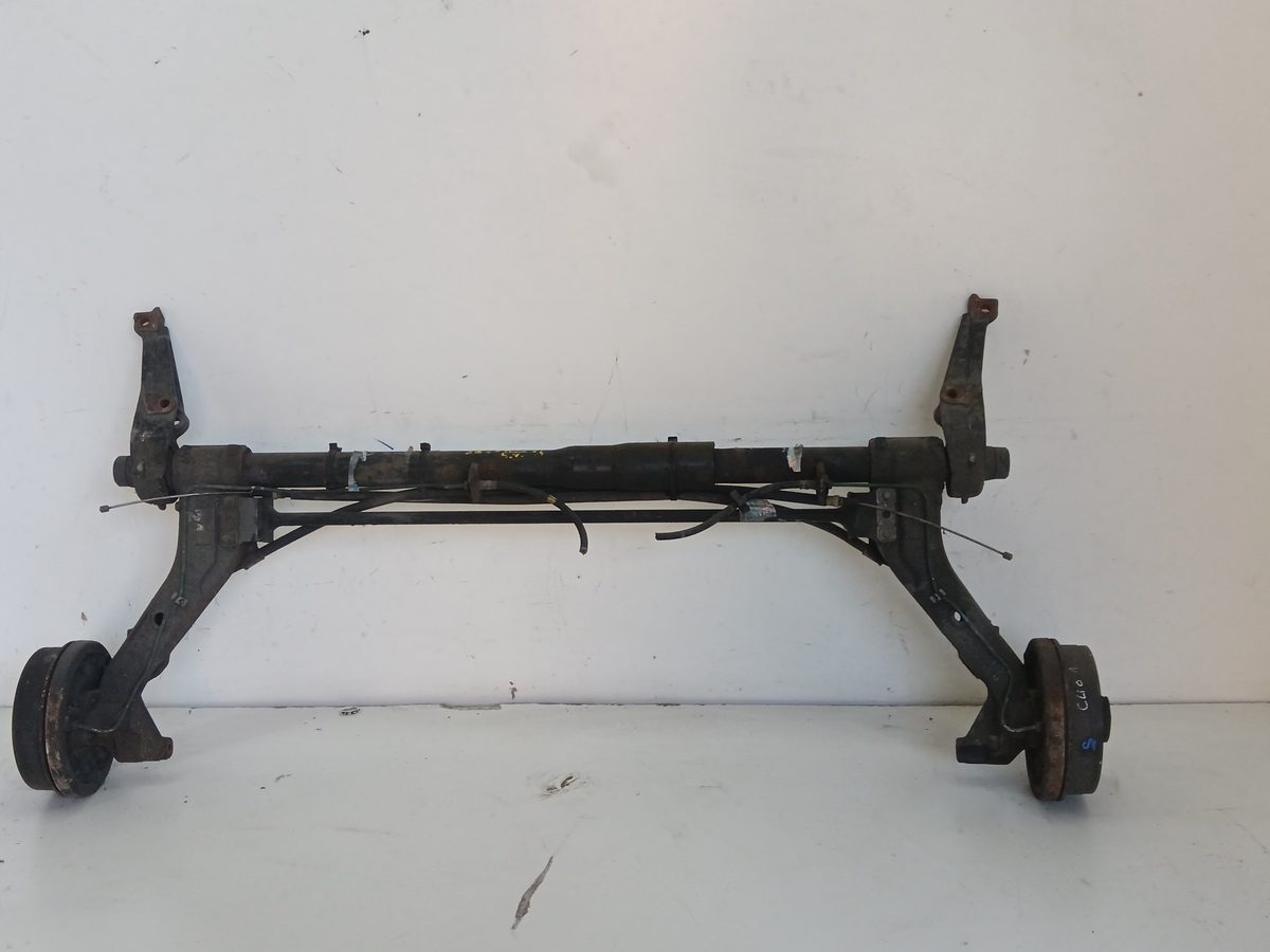 Puente Trasero Renault 11 1985-1991 1.6 Diesel
