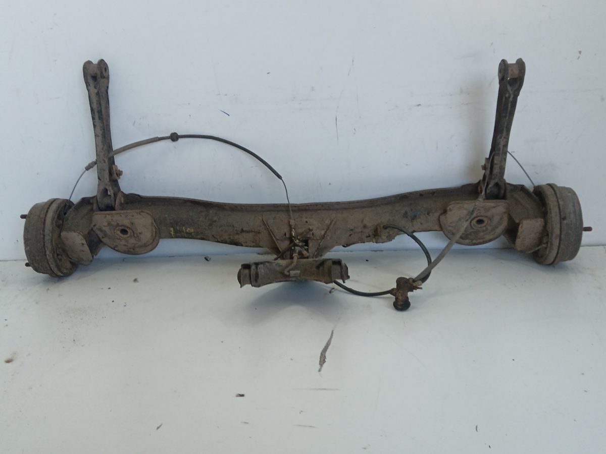 Puente Trasero Renault 18 1978-Actualidad Turbo 1.6L 80kW