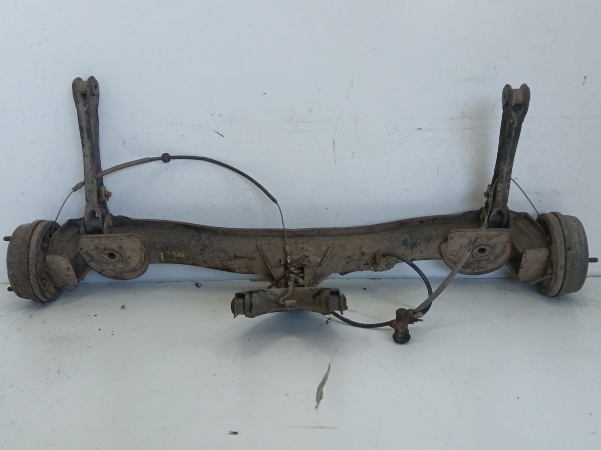 Puente Trasero Renault 18 1978-Actualidad GTL 1.4L 47kW