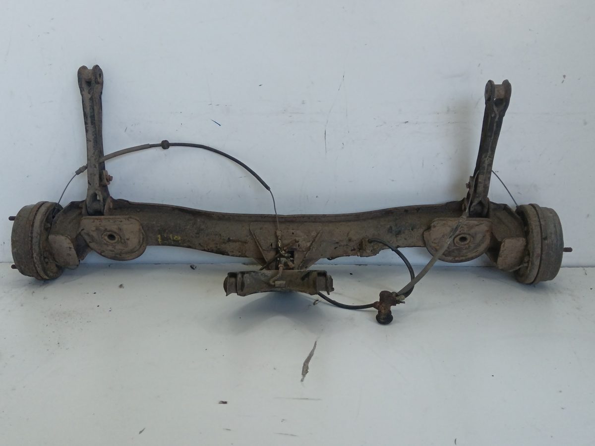 Puente Trasero Renault 18 1978-Actualidad GTL 1.4L 47kW