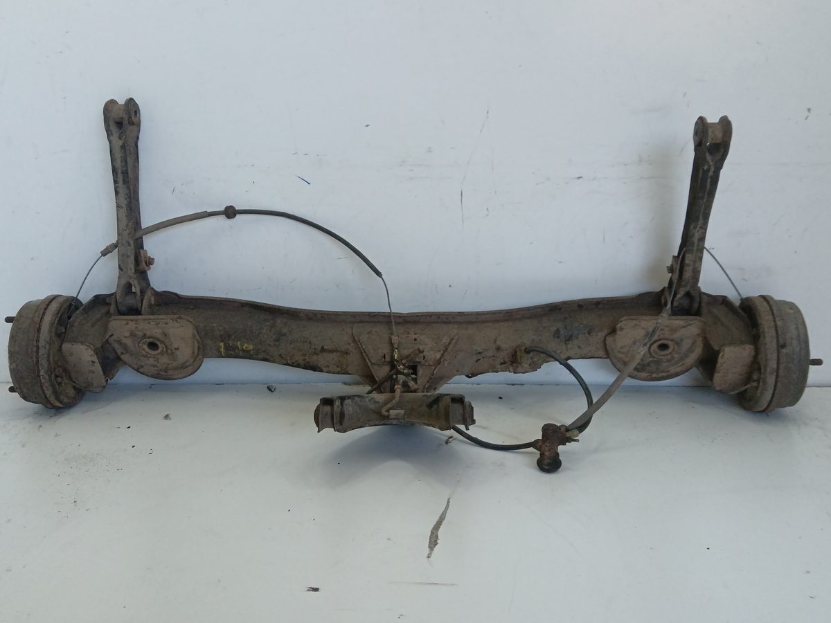 Puente Trasero Renault 18 1978-Actualidad GTL Variable 4X4 1.7L 53kW