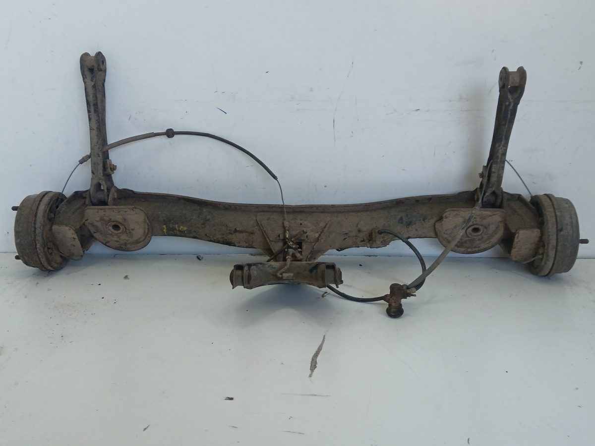 Puente Trasero Renault 18 1978-Actualidad Turbo 1.6L 80kW
