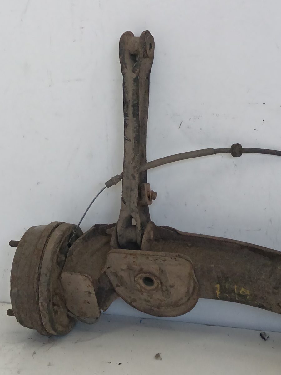 Puente Trasero Renault 18 desde 1978