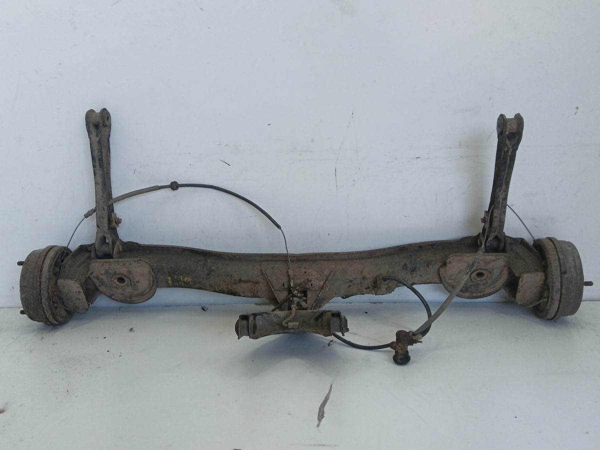 Puente Trasero Renault 18 desde 1978