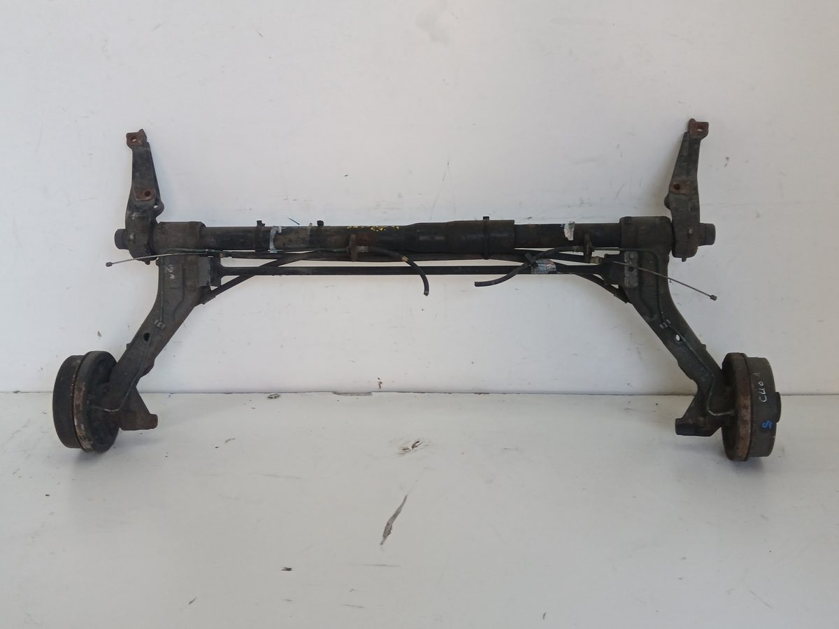 Puente Trasero Renault 9 1981-Actualidad 1.2 GTL Broadway 1.4L 44kW