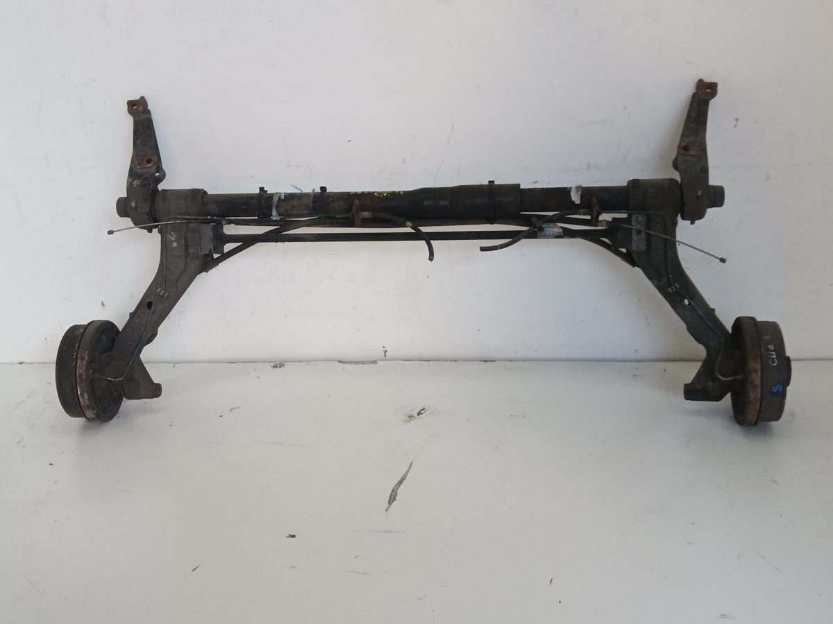 Puente Trasero Renault Clio I Fase I+ii (B/C57) 1991-1998 1.2 Duet 1.9L 47kW