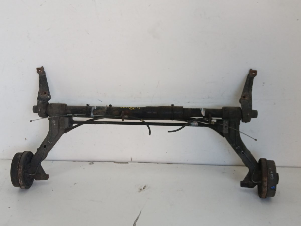 Puente Trasero Renault Clio I Fase I+II (B/C57) 1991-1998