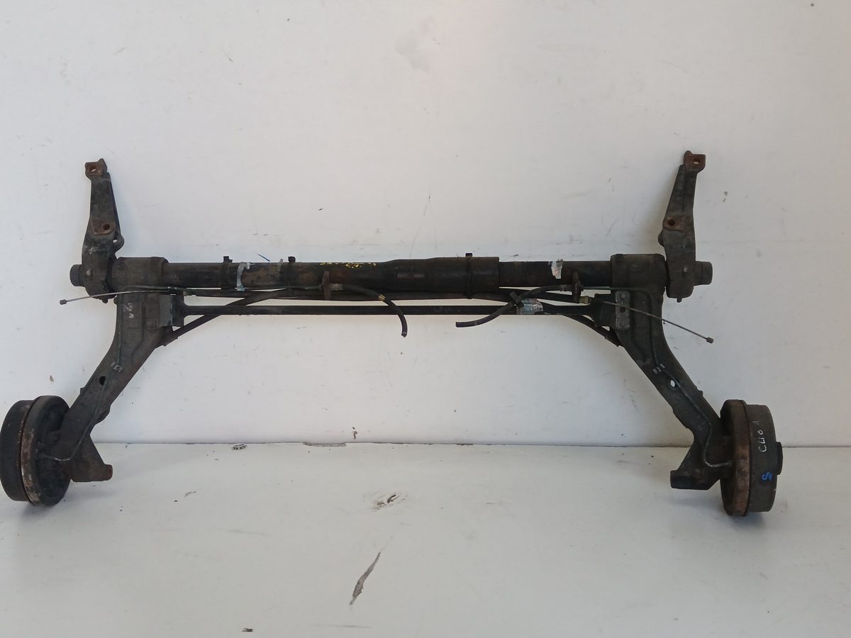 Puente Trasero Renault Clio I Fase I+ii (B/C57) 1991-1998 1.2 Duet 1.9L 47kW