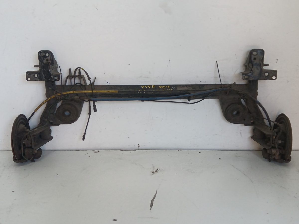Puente Trasero Renault Clio Ii Fase I (B/CBO) 1998-2001 1.4 Alize 1.4L 55kW
