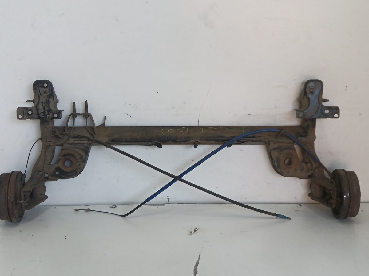 Puente Trasero Renault Clio Ii Fase I (B/CBO) 1998-2001 1.4 Alize 1.4L 55kW