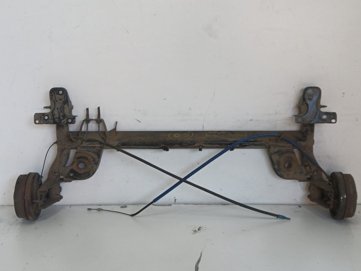 Puente Trasero Renault Clio Ii Fase I (B/CBO) 1998-2001 1,4 1.4L 55kW