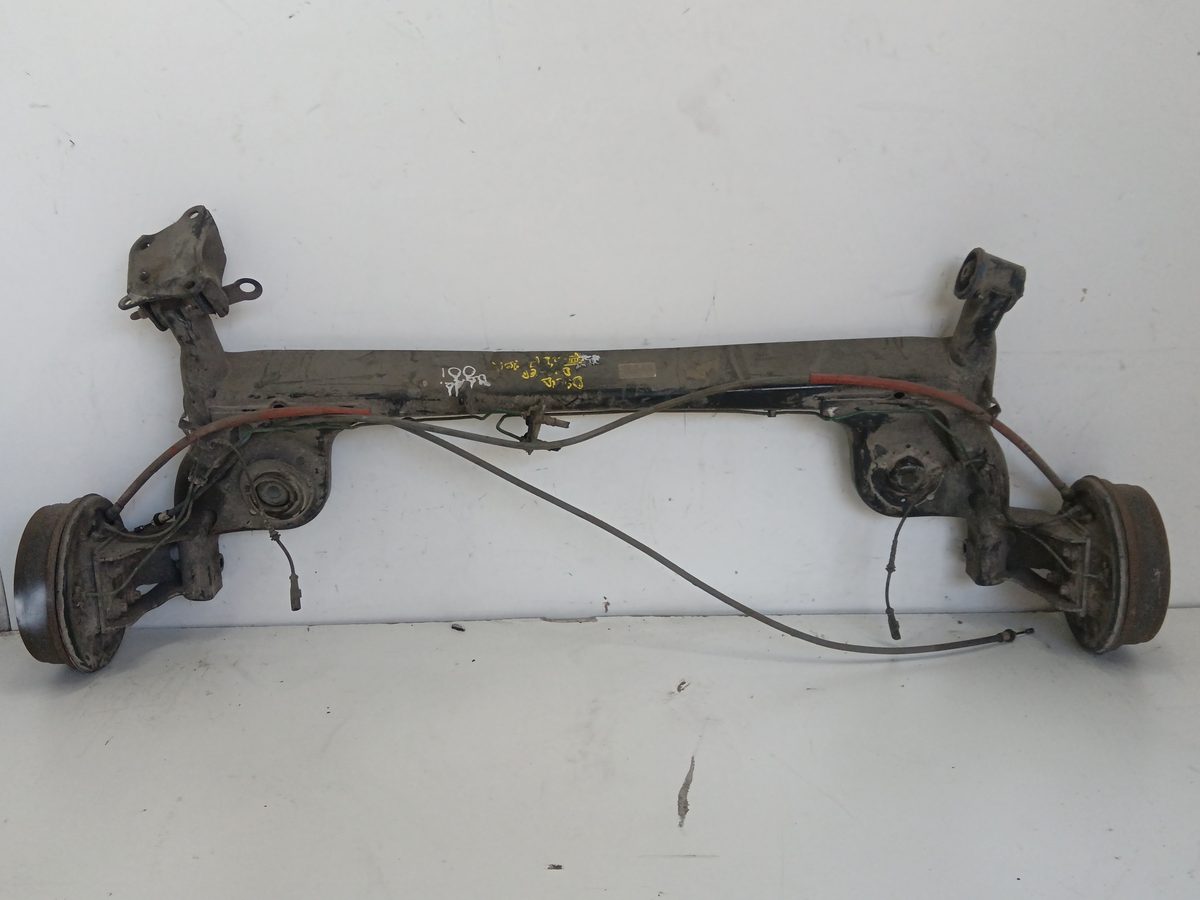 Puente Trasero Renault Duster 2010-Actualidad Laureate 4x2 1.5L 79kW