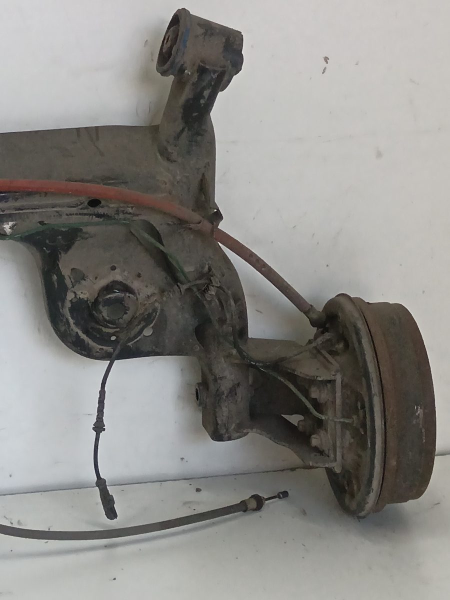 Puente Trasero Renault Duster desde 2010
