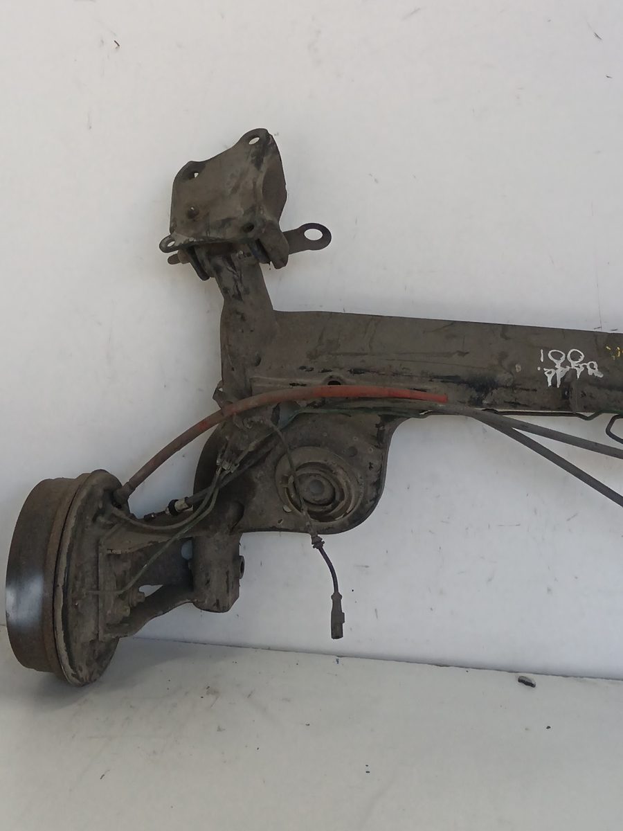 Puente Trasero Renault Duster desde 2010