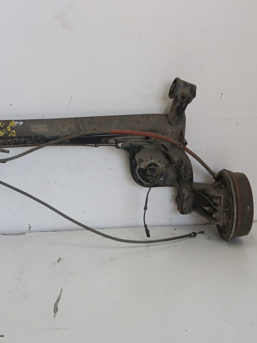Puente Trasero Renault Duster desde 2010