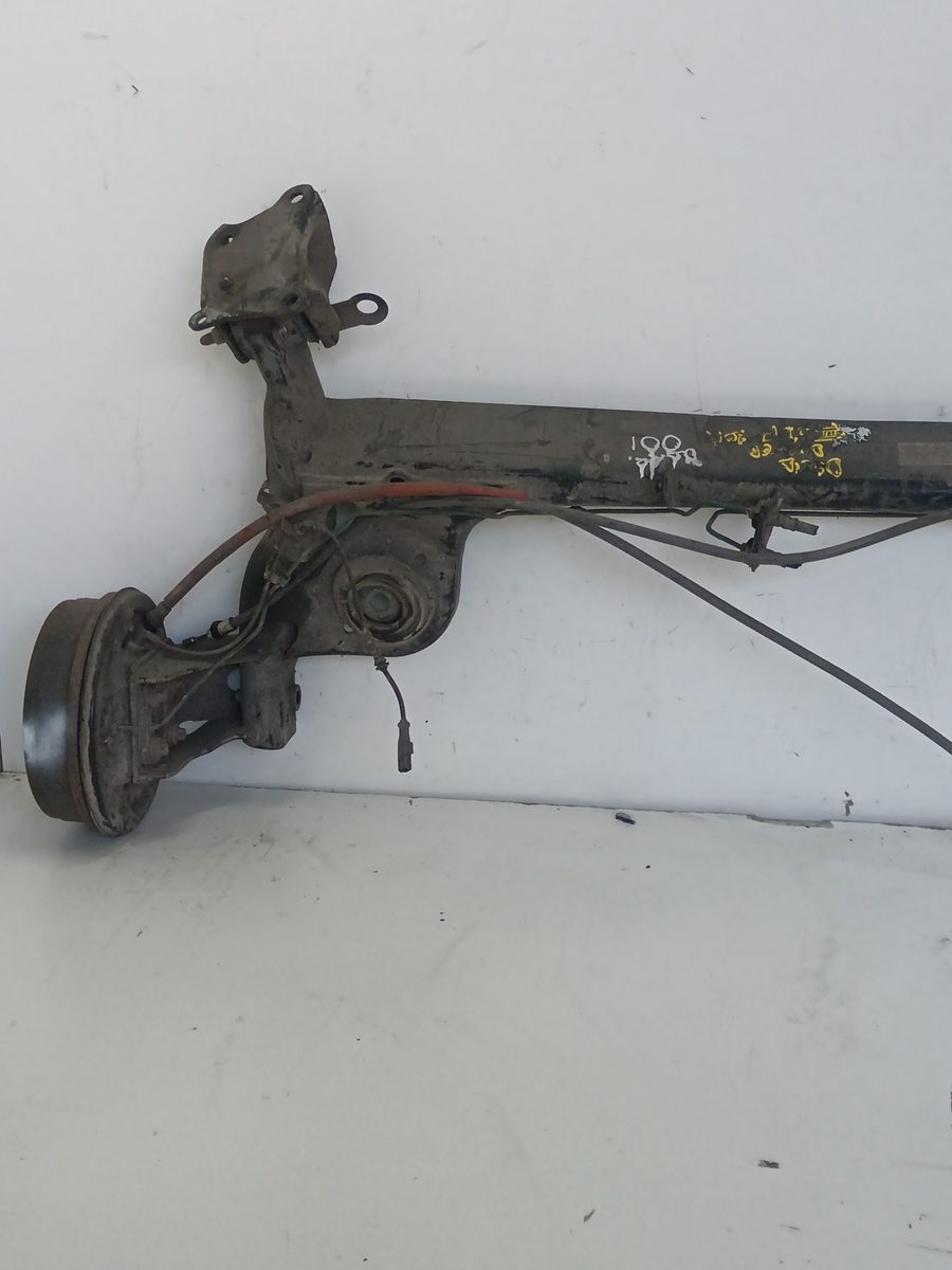 Puente Trasero Renault Duster desde 2010