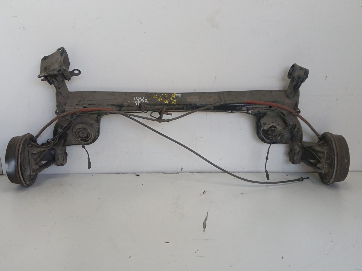Puente Trasero Renault Duster desde 2010