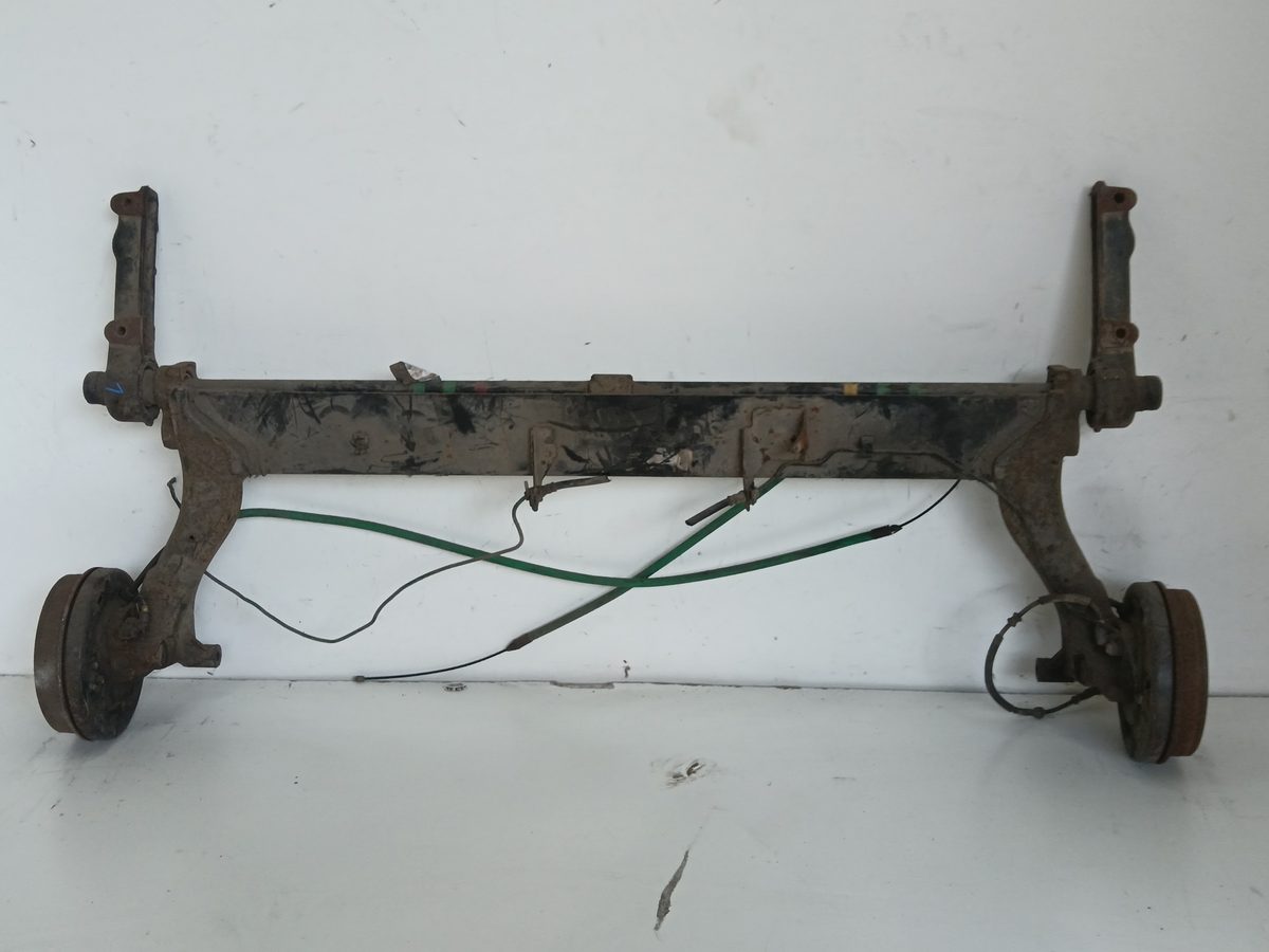 Puente Trasero Renault Express 1989-1994 0