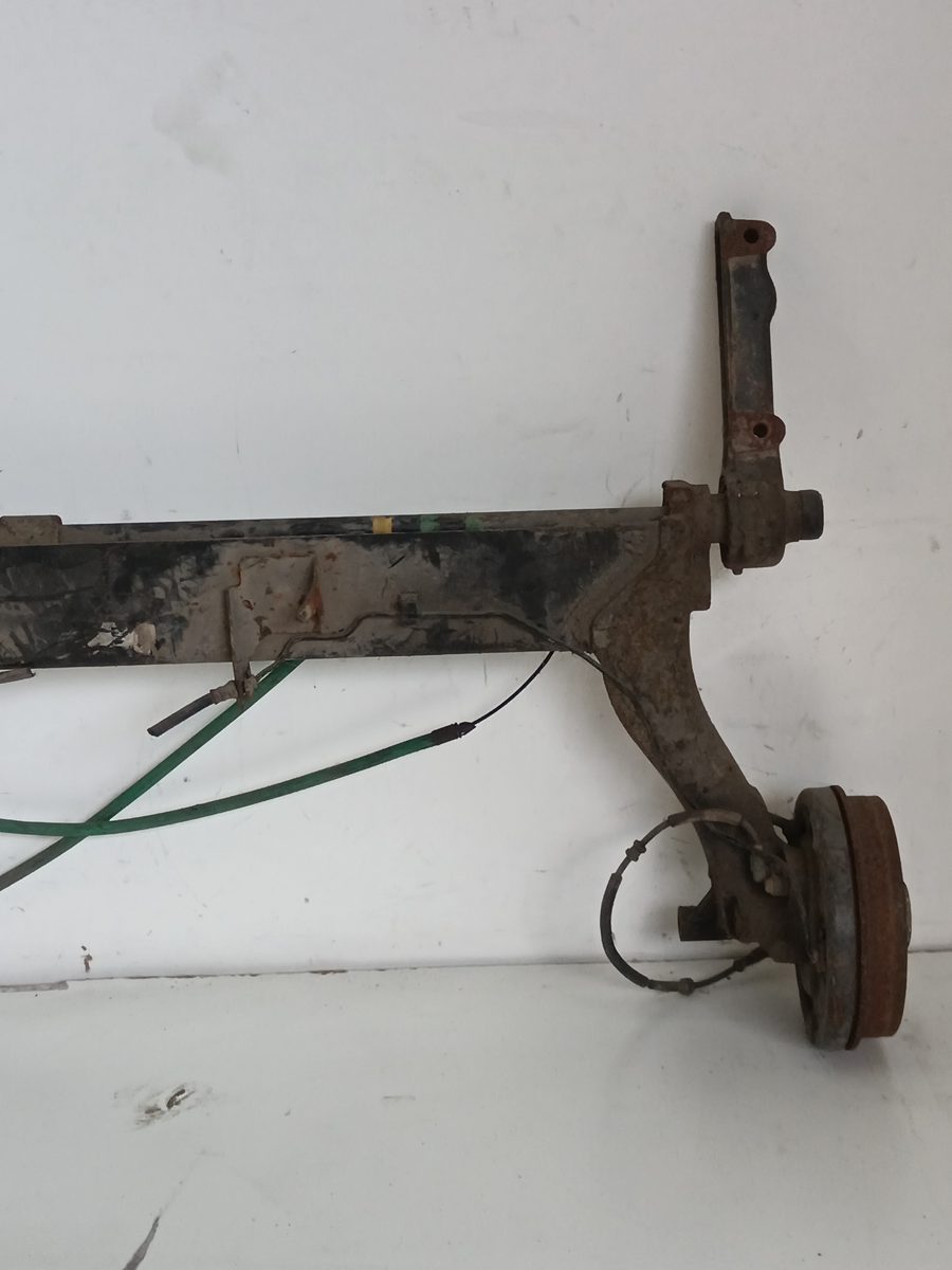 Puente Trasero Renault Express 1989-1994