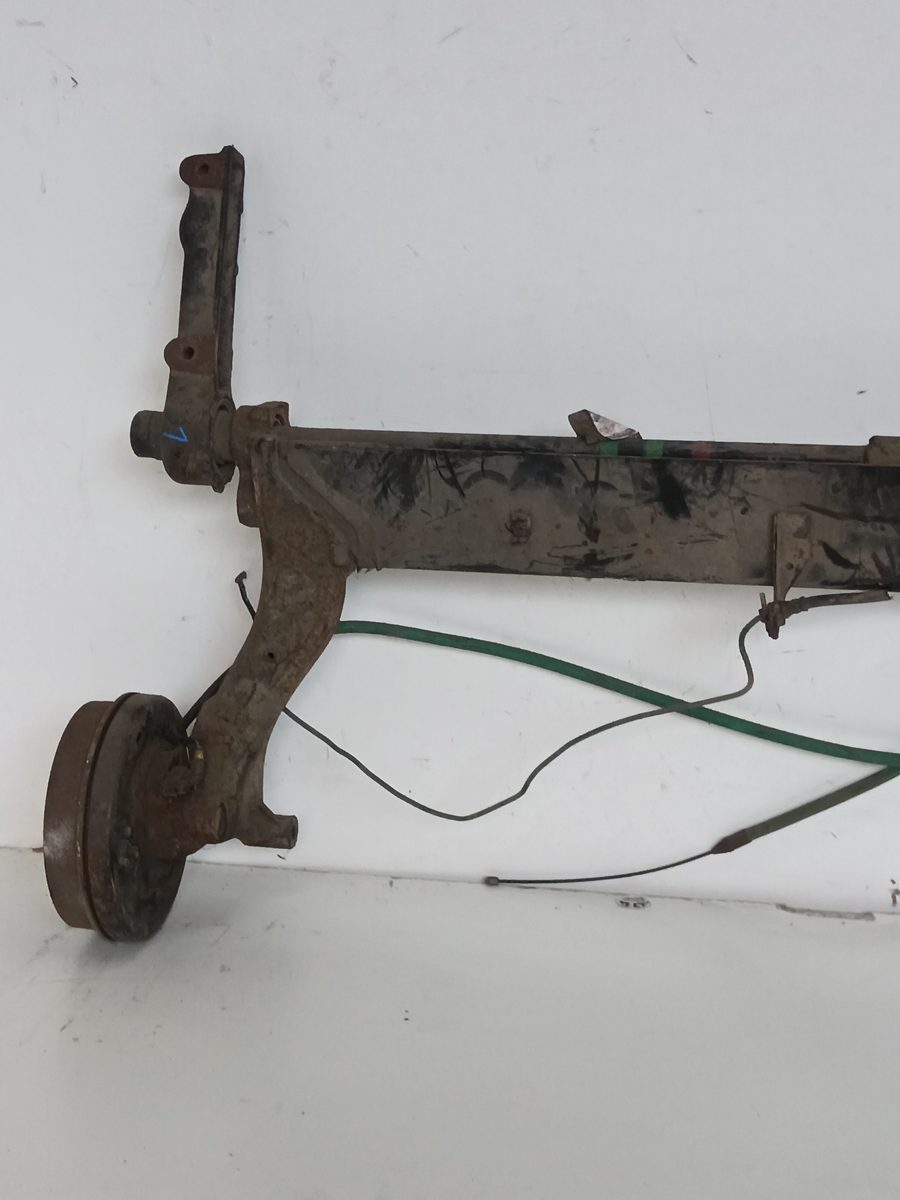 Puente Trasero Renault Express 1989-1994