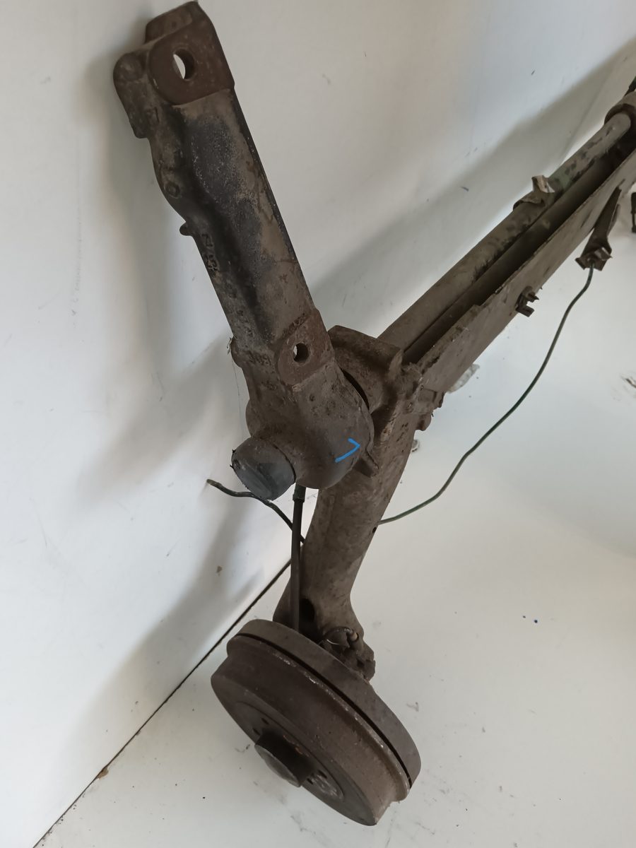 Puente Trasero Renault Express 1989-1994