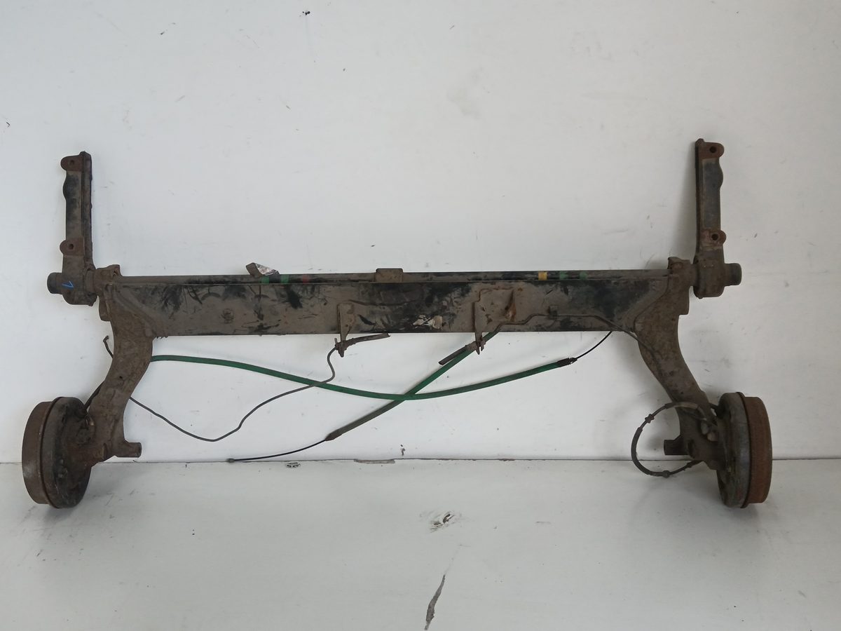 Puente Trasero Renault Express 1989-1994