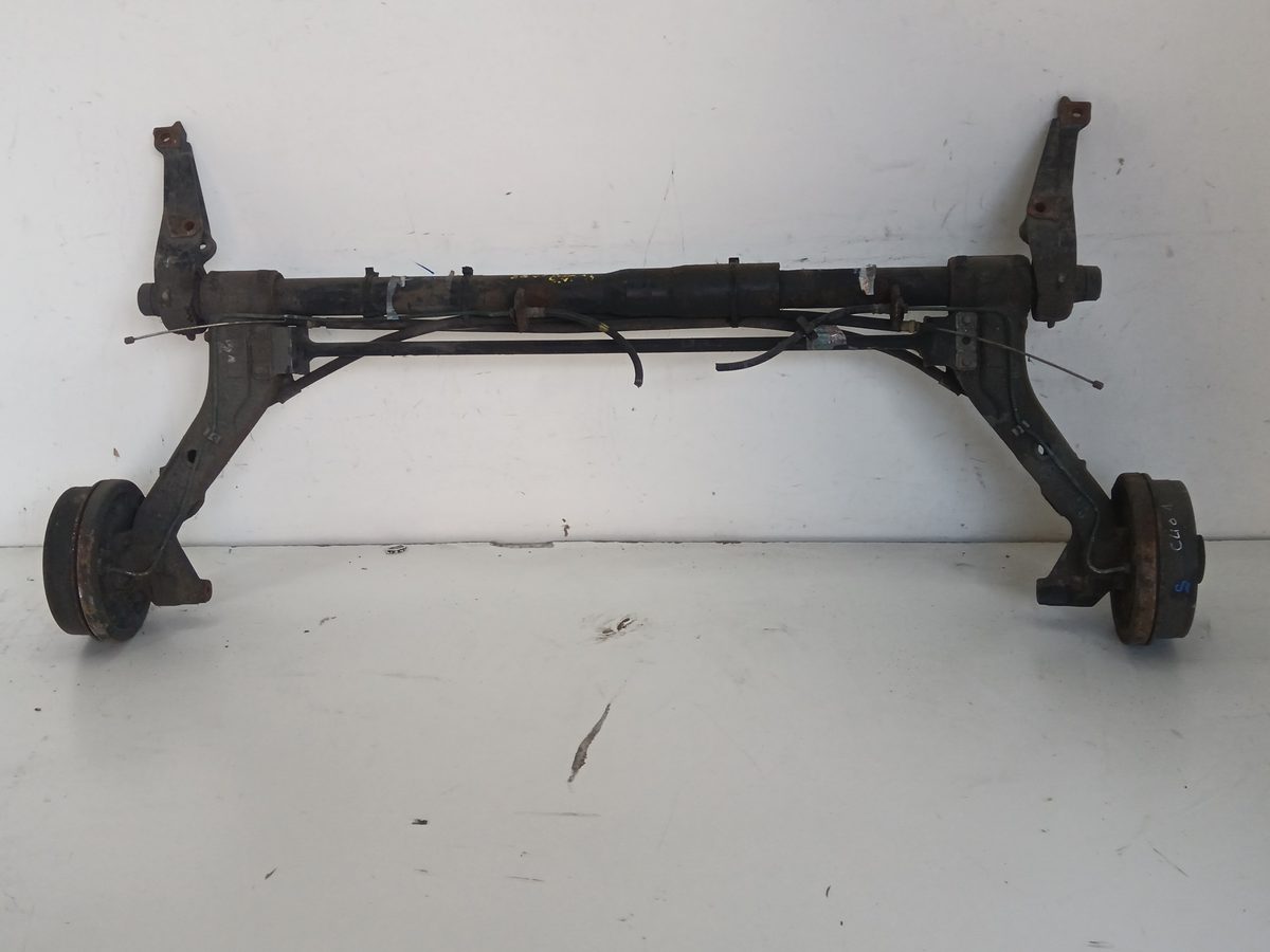 Puente Trasero Renault Kangoo (F/KC0) 1997-2005 1.5 dCi Diesel 1.5L 60kW