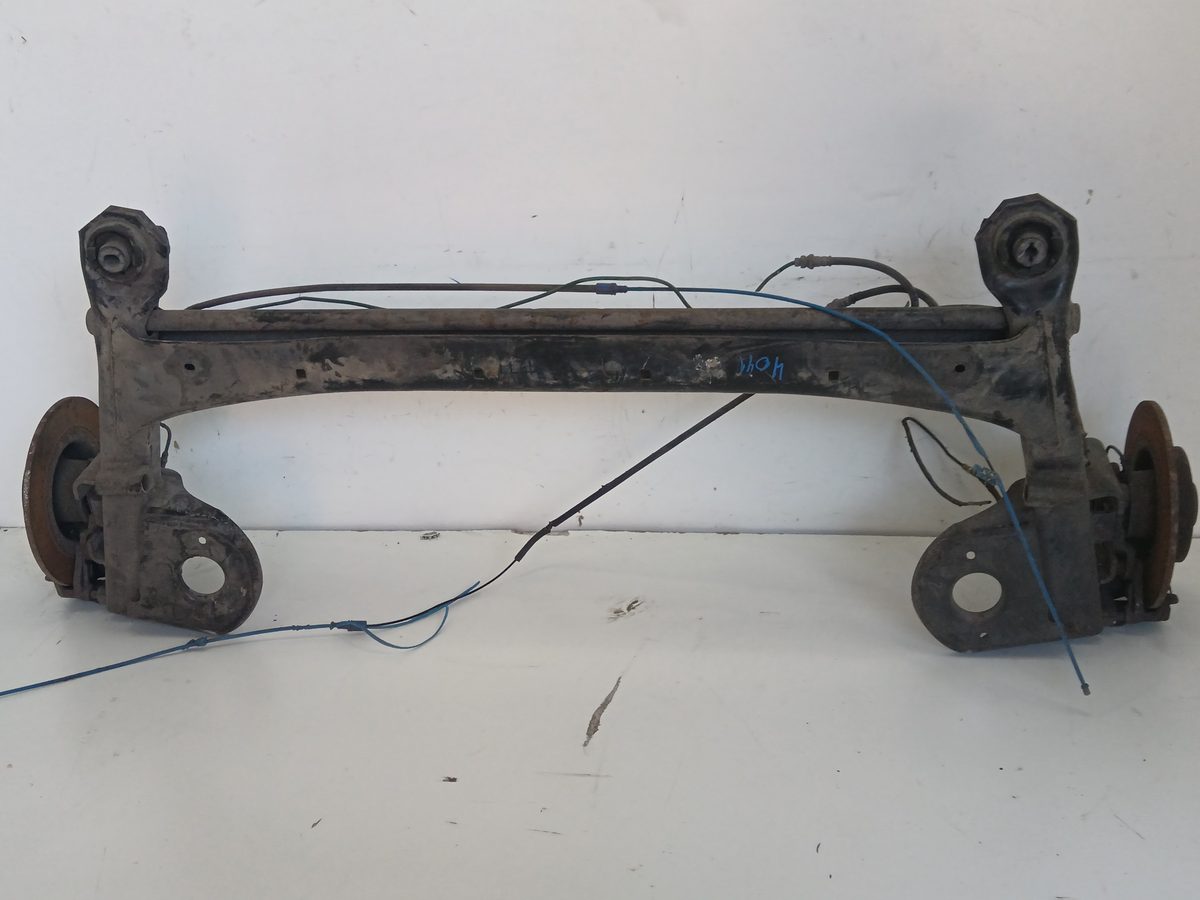 Puente Trasero Renault Laguna Ii (BG0) 2001-2007 1,6 1.6L 79kW