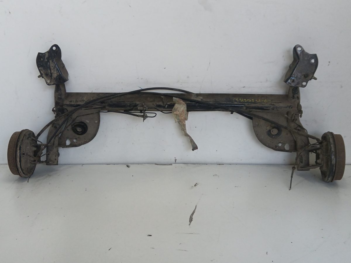 Puente Trasero Renault Logan 2005-2012 Laureate 1.5L 63kW