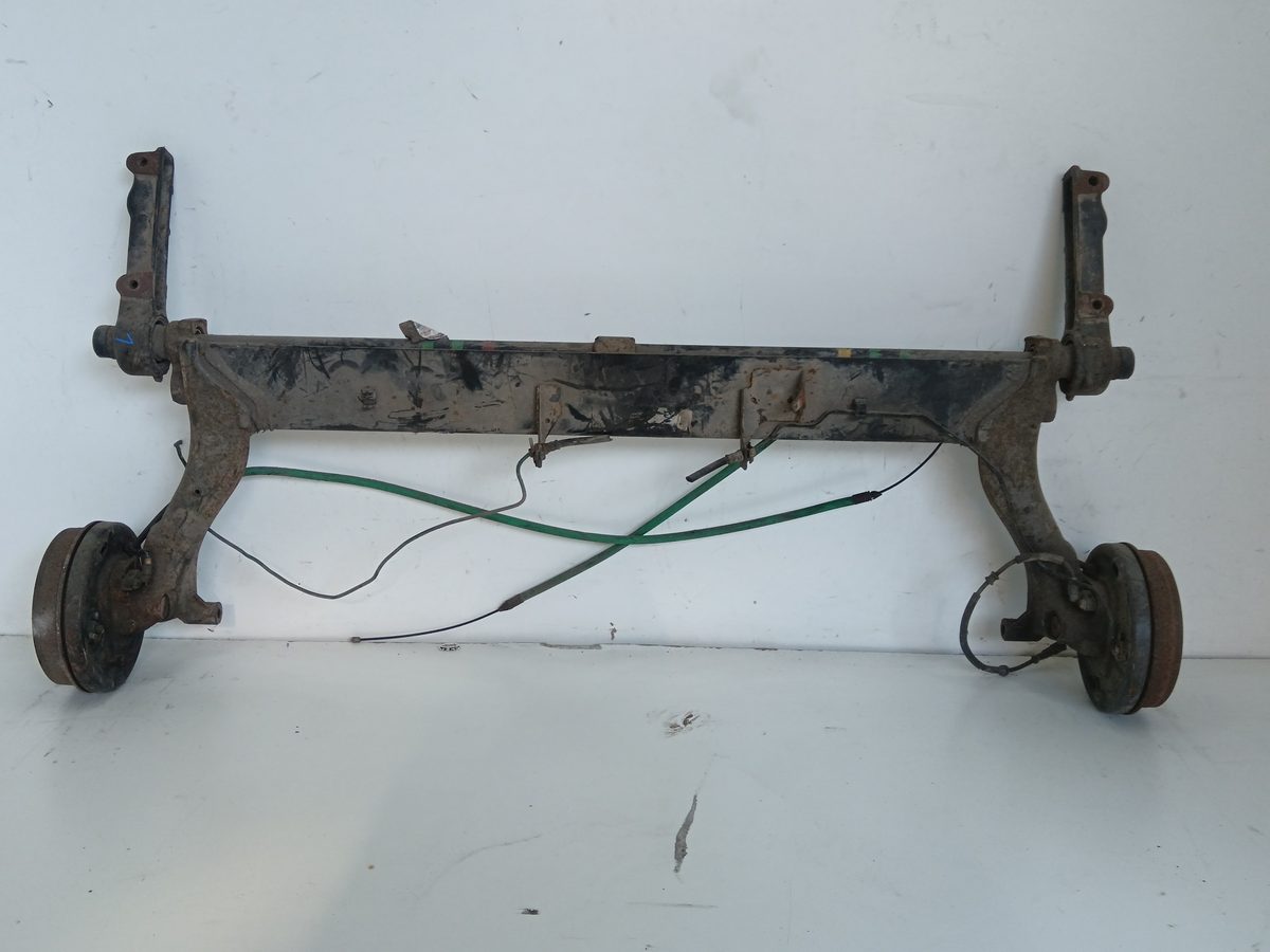 Puente Trasero Renault Megane I Classic (LA0) 1996-2001 1.6e Alize 1.6L 66kW