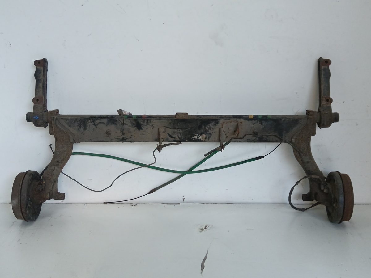 Puente Trasero Renault Megane I Classic (LA0) 1996-2001 1.6e Alize 1.6L 66kW