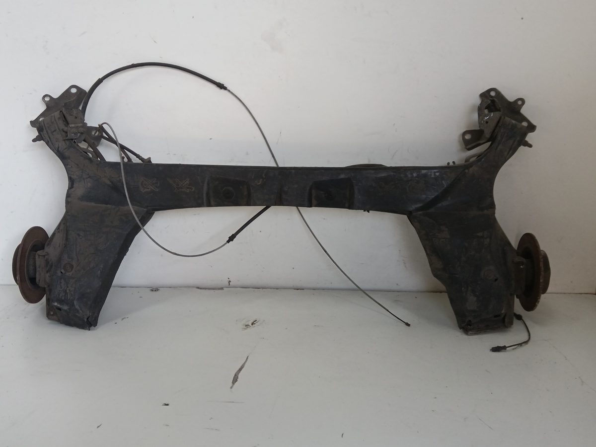 Puente Trasero Renault Megane Ii Berlina 5p 2002-2009 2 2.0L 99kW