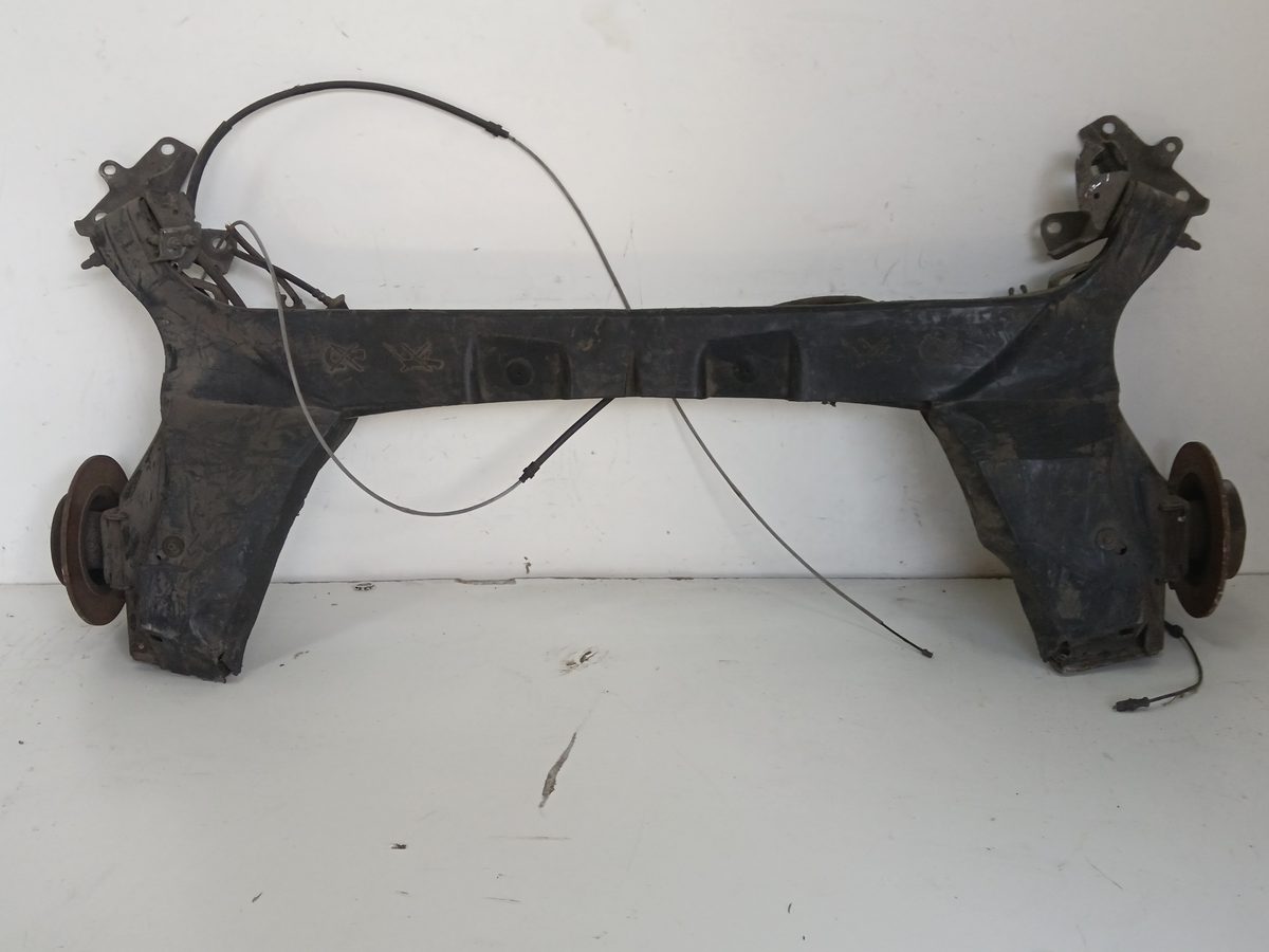 Puente Trasero Renault Megane Ii Berlina 5p 2002-2009 1.9 dCi Diesel FAP 1.9L 96kW