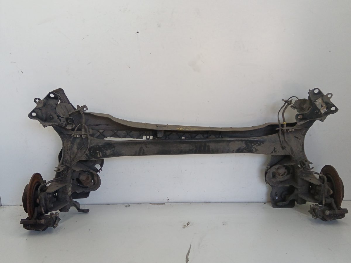 Puente Trasero Renault Megane Iii Berlina 5 P 2008-2016 Dynamique 1.5L 78kW